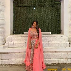 Indian Lengha Choli